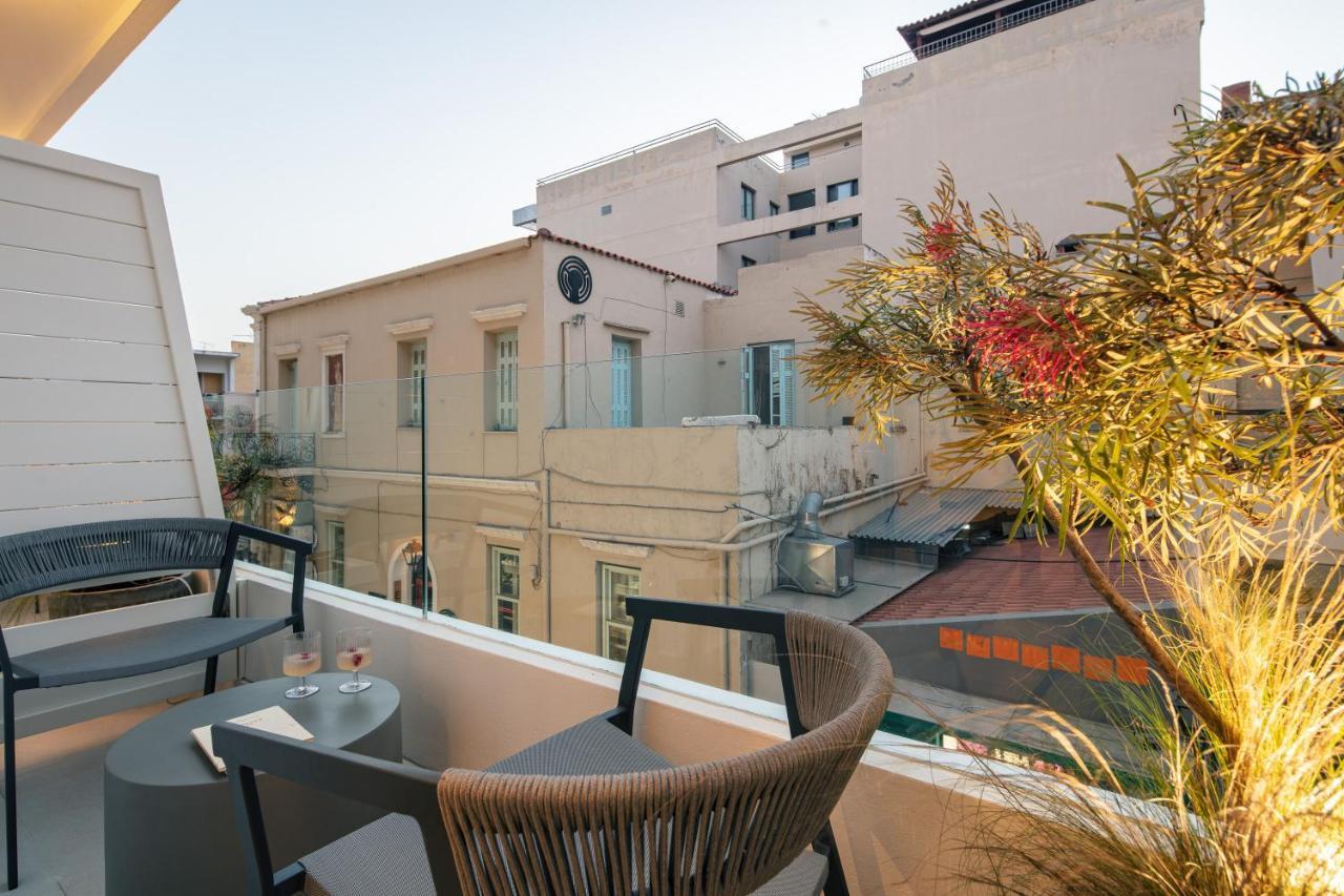 Ferienwohnung Path I & II - A Taste Of Elegance Chania  Exterior foto